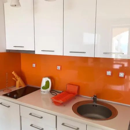 комплекс ивет Aparthotel Sveti Vlas